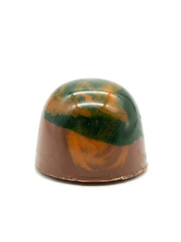 Pralinka Pistácie křupinky BrutalChoco